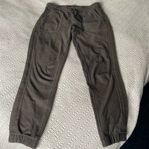 Athleta Farallon Joggers Size 0
